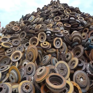 Iron and Steel Scrap