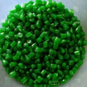 PP Green Granules available for sale