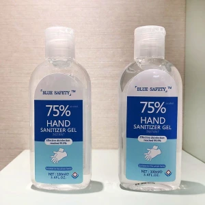 100ml Portable Alcohol-free Effective Disinfection Hand Cleaner Disposable Rinse Free Hand Sanitizer