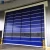 Fast Industrial Warehouse Rapid Fold up High Speed Stacking Door