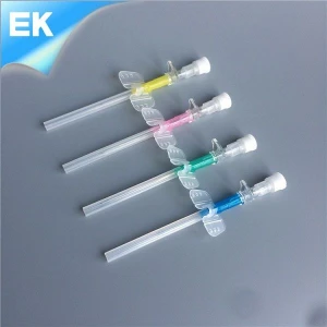 K801402A Safety IV Cannula Butterfly Wing
