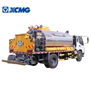 XCMG Factory 8m3 Asphalt Spraying Tank Truck XLS803 Asphalt Sealing Sprayer for Sale