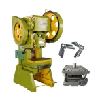25t 40t 63t sheet punching machine electric punch press machine on sale
