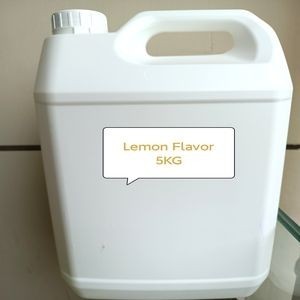 Food flavor_lemon flavor