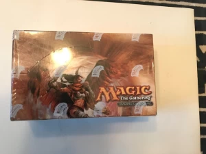 MTG Magic the Gathering Time Spiral English Factory Sealed Booster Box