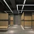 Import Height 75mm LED Light Linear Ceiling from China