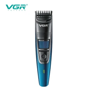 VGR V-052 adjustable hair cutting trimmer profesional rechargeable hair clippers electric hair trimmer for men