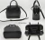 Import High Quality Customs Women Fashion handbag, cross body bag from China