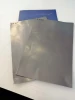 Flexible and conformable graphite sheet