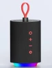 Outdoor Portable 5W BT RGB  Bluetooth Speaker with handle