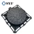 Import Cast Iron Cover Square Rectangle En124 D400 Heavy Duty Cast Iron Manhole from China