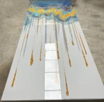 uv 3D print panel