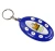 Import music keychain recordable message  voice record keyring from China