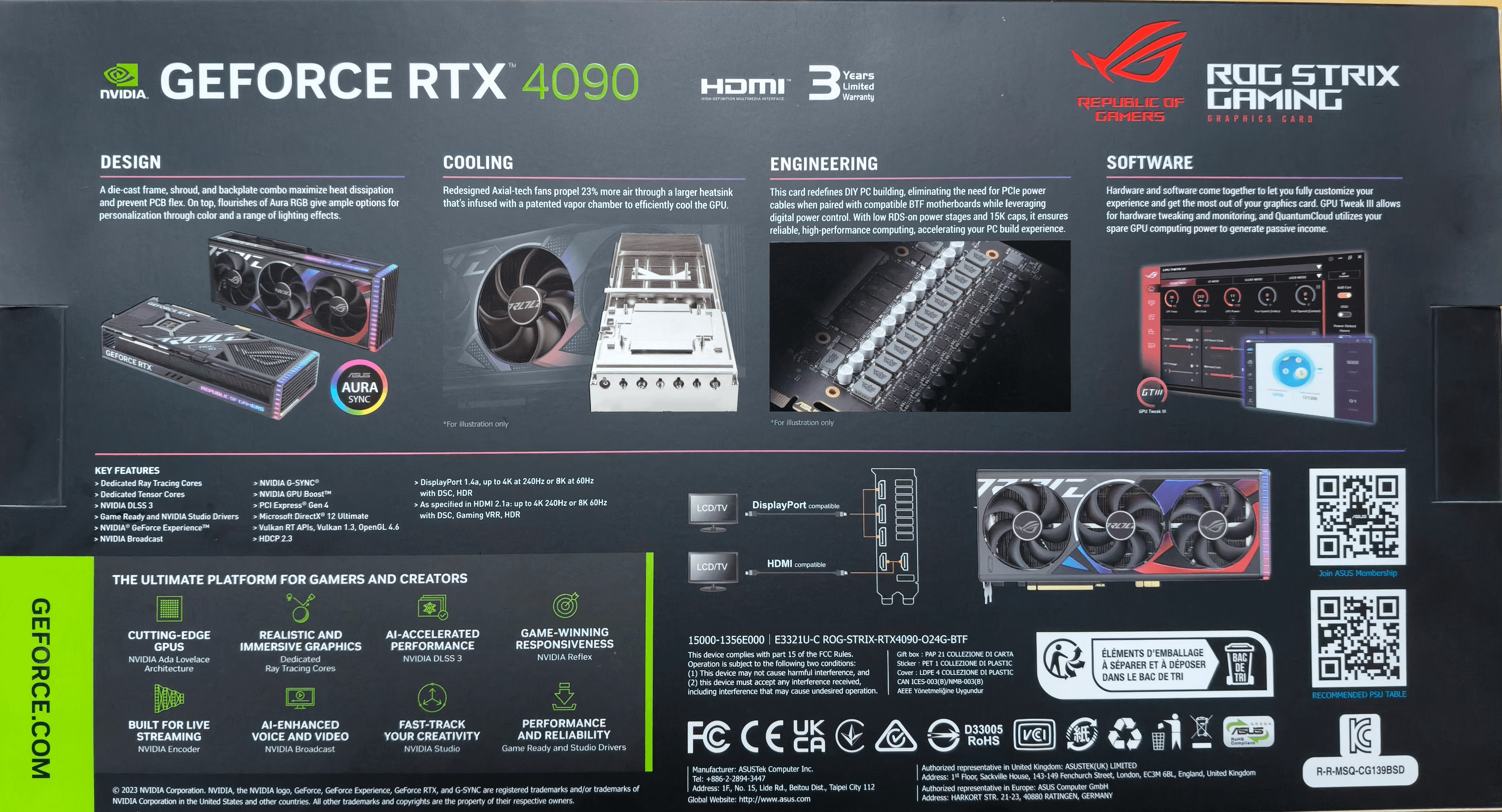 Buy Packaging Box Gpu from Joint-Long Worldwide Corporation, China ...