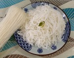 RICE VERMICELLI POPULAR FOR ASIAN DISHES