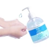 Hot Sell 500ml  Disposable Hand Sanitizer No Need Wash Quick Drying Hand Sanitizer Gel