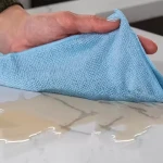 Wholesale Hot Sale Microfiber Kitchen Dish Towel Terry Housework Dishcloth Car Wash Polishing Drying Cloth Rag for Glas