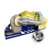 Garbage air separator urban garbage treatment equipment lightweight garbage screening machine