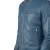 Import Gatsby Blue Leather Biker Jacket from Pakistan