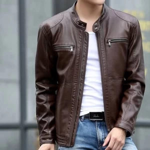 leather jacket high quality custom designs