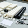 Precision CNC Machined PTFE & PPS Plastic Parts | One-Stop Custom Supply Chain Sourcing