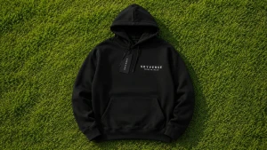 SkyVerse Premium Oversized Cotton Fleece Hoodie for Men & Women