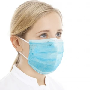 Disposable Protective Facemask