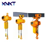 Electric Chain Hoists