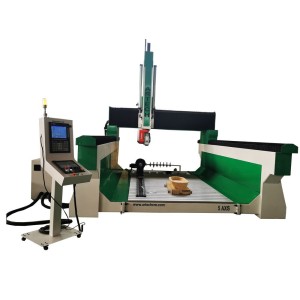 Engraving Machine Wood Acrylic Woodworking Engraving Machine for Furniture