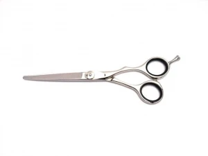 [GG-series / 5.0 Inch] Japanese-Handmade Hair Scissors (Your Name by Silk printing, FREE of charge)