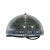 Import Silver Half Mirror Ball 16inch 40cm-With Built In Motor event party club Ceiling Decoration from China