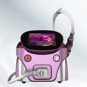 Portable Picosecond Laser Machine1