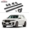 LED automatic side step power running board electric stepboard car exterior accessories for BMW X7