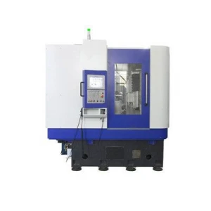 Gear Hobbing Machine G250CNC6 for Cutting Dia 250mm 1-5modules with Workholding