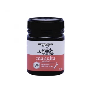 Manuka Honey MGO 125+ Retail packed