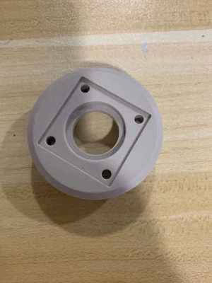 Turned Peek Parts for Automation systems