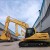 Import 24ton Factory Price Medium Size Construction Crawler Excavator for Mining Work from China