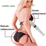 Buttock Lift Hyaluronic Acid Sculptra For Hip And Butt Injection Enlargement Dermal Filler