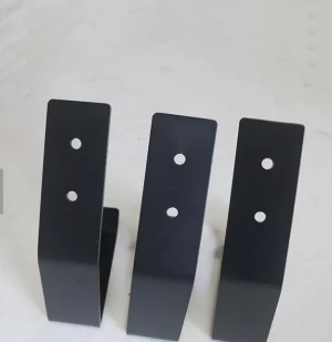 Precision stainless steel aluminum sheet metal plate spinning cutting clips punching stamping parts