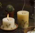 scented/ unscented candles