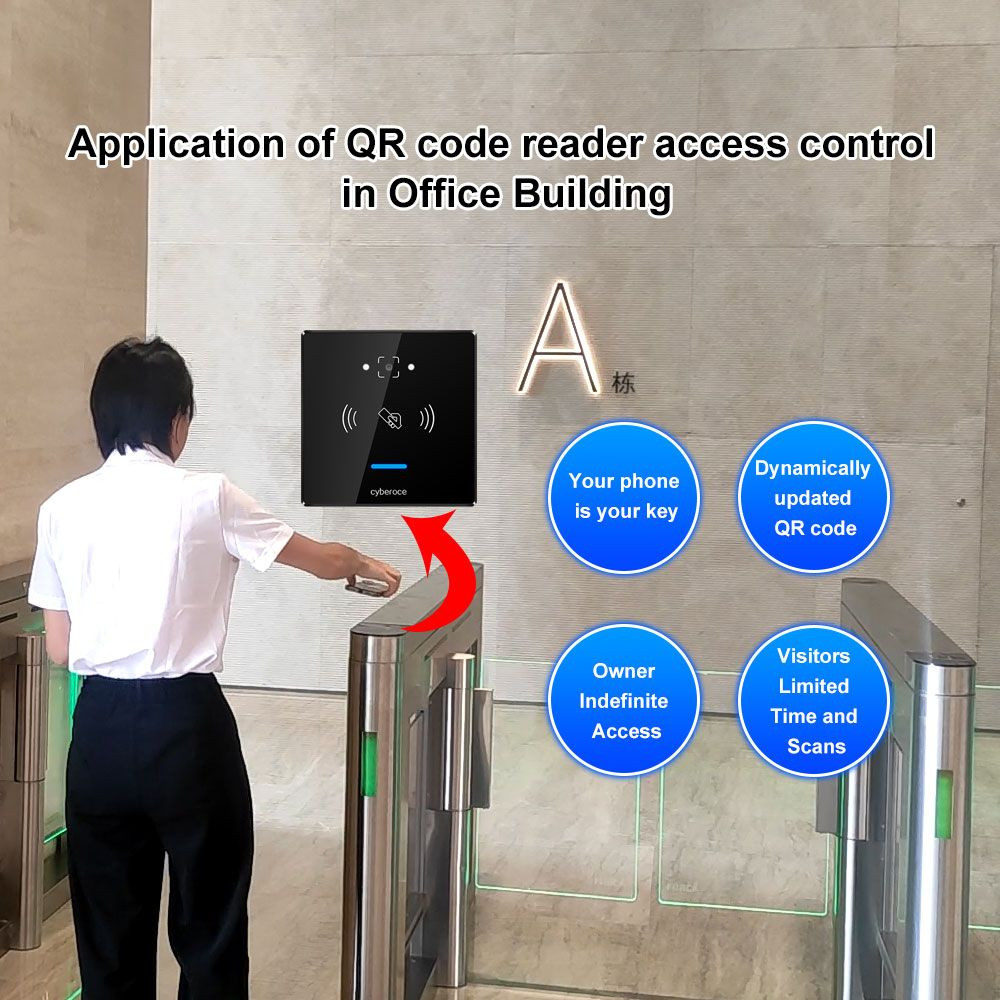 Multi Code Access Control Buy Original Manufacturer Qr Code Access Control Card Reader C6nk Rfid ...