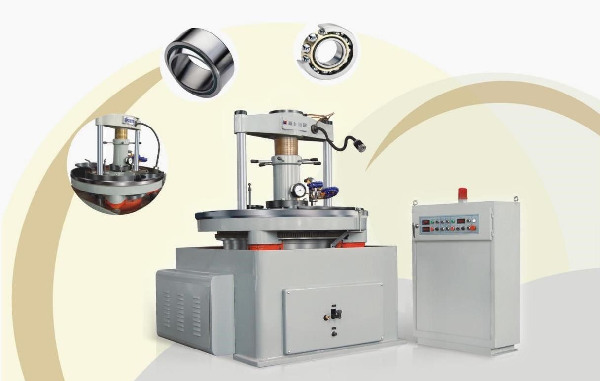 Buy 3m7466 Vertical Steel Ball Polishing Machine from Xinxiang ...