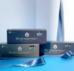 Rejeunesse 1ml Hyaluronic Acid Dermal FillerFor lip augmentation injections and superficial wrinkle removal
