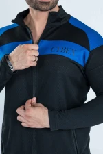 CX Hyper Fit Zipper Jumper