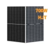 Goworth 700W 450 470 570 W 700 watt HJT Tech Bifacial N-type Cell New Innovation Mono Solar Panels Price