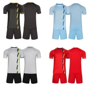 Comfortable and breathable football jersey