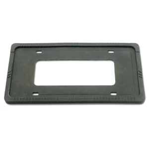 The silicone ul license plate frame   silicone License plate frame Supplier