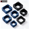 Precision CNC Milling Components for Automotive and Mechanical Equipment