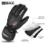 Import INBIKE Heated Sport Gloves USB Rechargeable Waterproof Electric Thermal Leather Motorcycle Gloves HM1902 from China