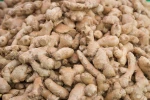 Nigerian Fresh Ginger, A-One Grade